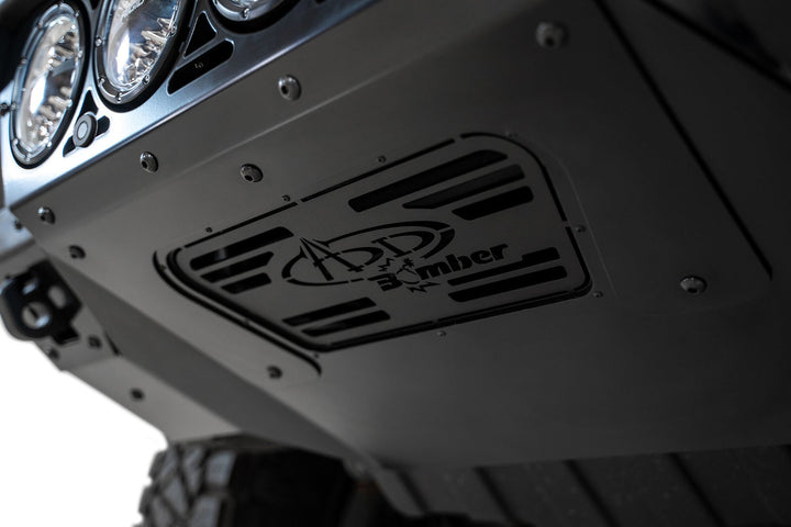 2020 - 2023 Chevy 2500/3500 Bomber Front Bumper