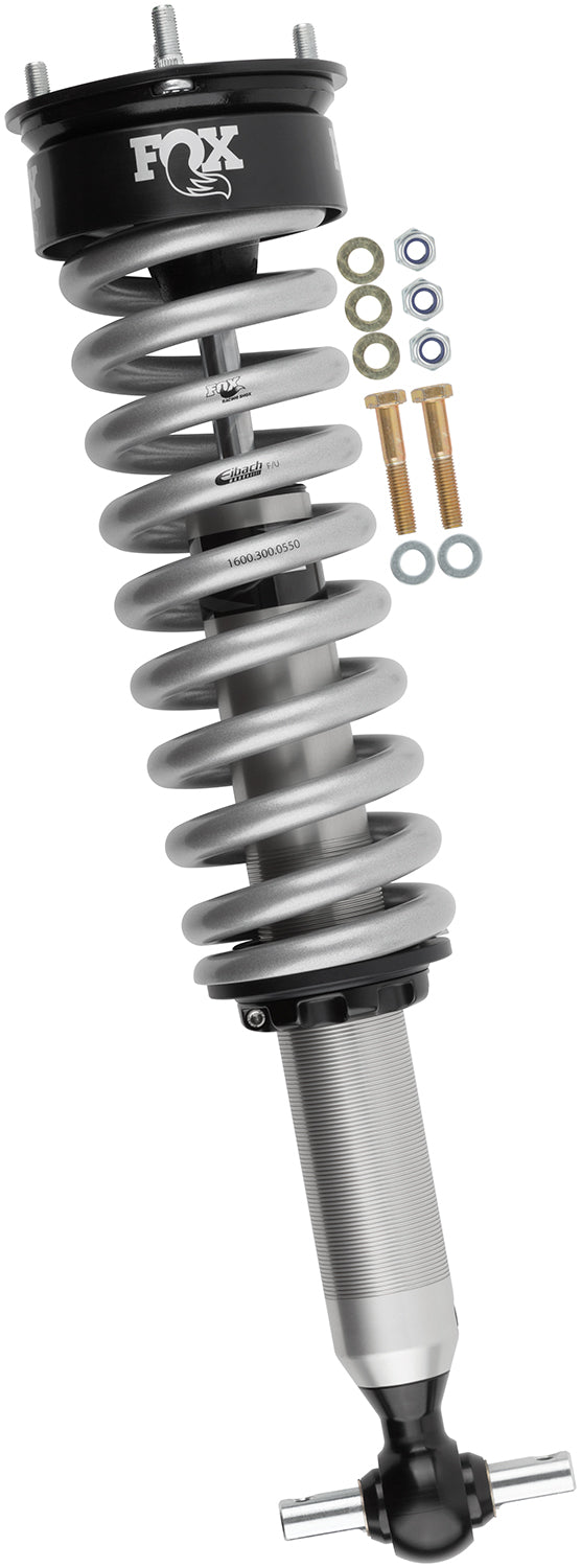 FOX Offroad Shocks Performance Series 2.0 Coil-Over IFP Shock for Chevy Silverado 1500 and GMC Sierra 1500