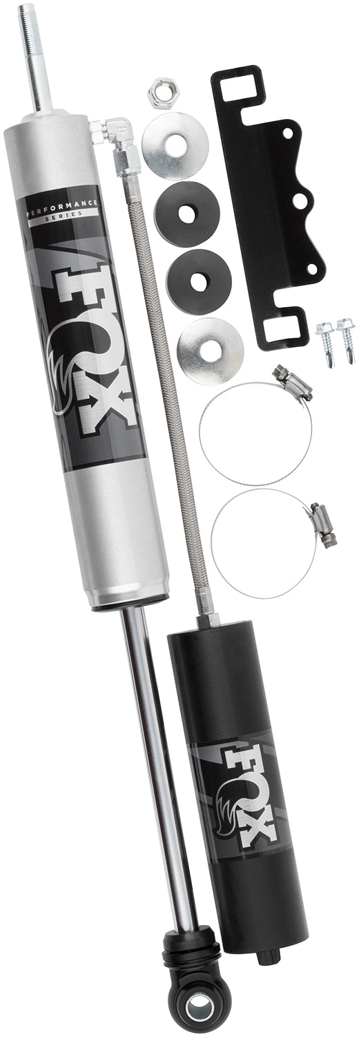 FOX Offroad Shocks Performance Series 2.0 Smooth Body Reservoir Shock for Ford Super Duty