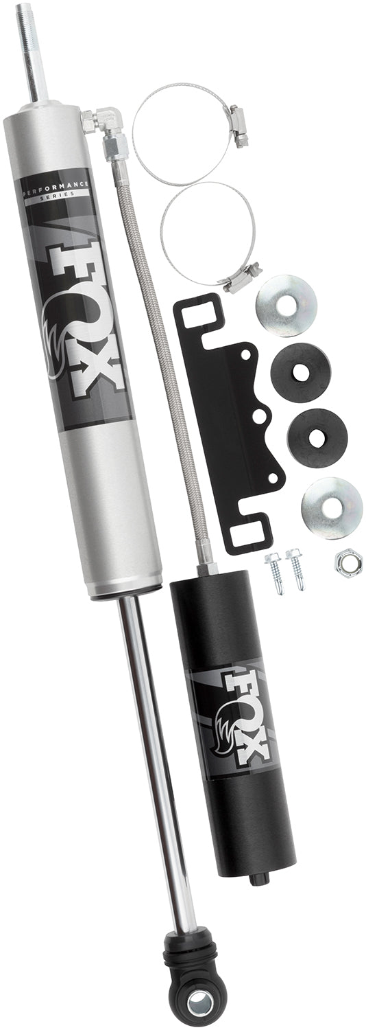 FOX Offroad Shocks Performance Series 2.0 Smooth Body Reservoir Shock for Ford Super Duty