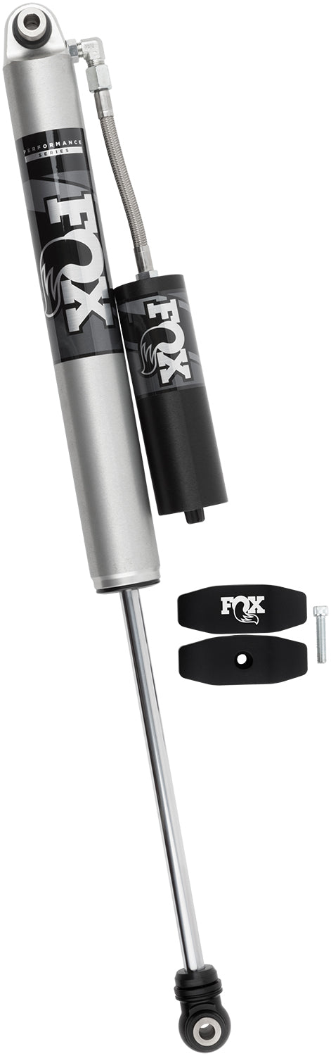 FOX Offroad Shocks Performance Series 2.0 Smooth Body Reservoir Shock for Jeep Wrangler