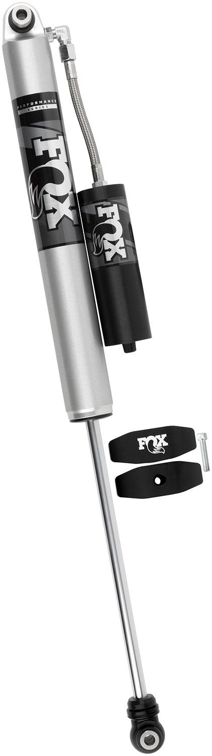 FOX Offroad Shocks Performance Series 2.0 Smooth Body Reservoir Shock for Jeep Wrangler