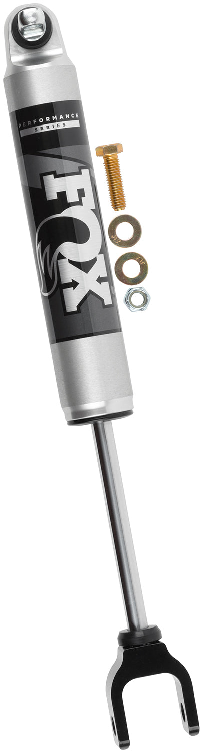 FOX Offroad Shocks Performance Series 2.0 Smooth Body IFP Shock for Chevy and GMC HD Trucks
