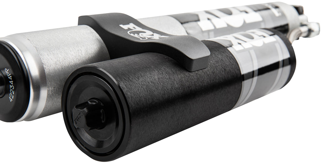 FOX Offroad Shocks Performance Series 2.0 Smooth Body Reservoir Shock for Chevy Silverado 2500/3500 HD and GMC Sierra 2500/3500 HD