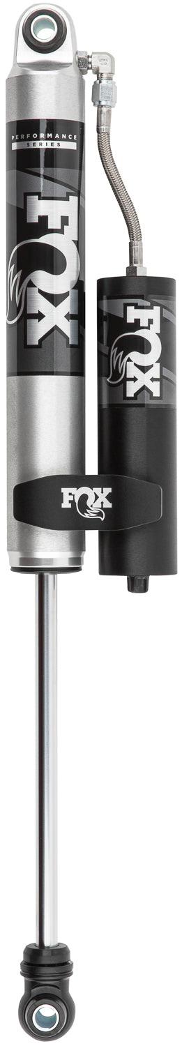 FOX Offroad Shocks Performance Series 2.0 Smooth Body Reservoir Shock for Chevy Silverado 2500/3500 HD and GMC Sierra 2500/3500 HD