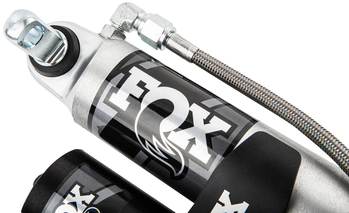 FOX Offroad Shocks Performance Series 2.0 Smooth Body Reservoir Shock for Chevy Silverado 2500/3500 HD & GMC Sierra 2500/3500 HD