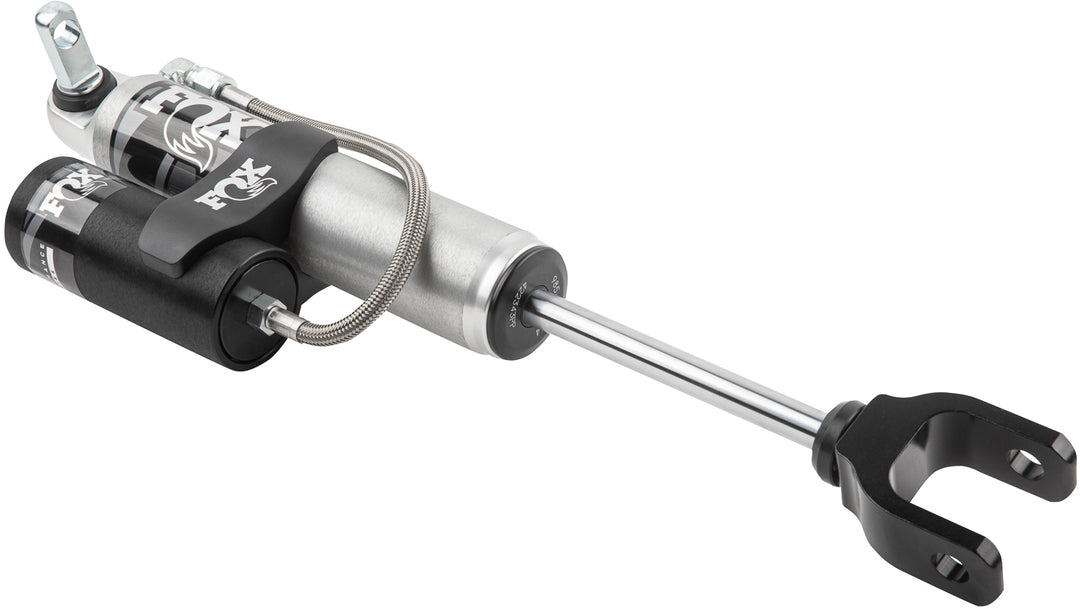 FOX Offroad Shocks Performance Series 2.0 Smooth Body Reservoir Shock for Chevy Silverado 2500/3500 HD & GMC Sierra 2500/3500 HD