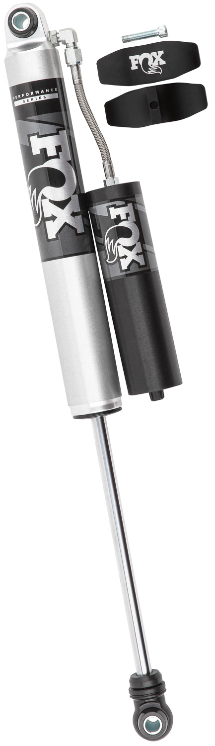FOX Offroad Shocks Performance Series 2.0 Smooth Body Reservoir Shock for Chevy Silverado and GMC Sierra 2500/3500 HD