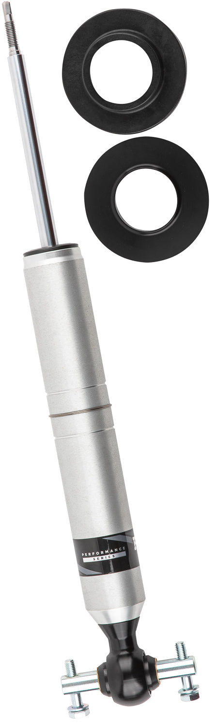 FOX Offroad Shocks Performance Series 2.0 Snap Ring Coil-Over IFP Shock for Chevy Silverado & GMC Sierra