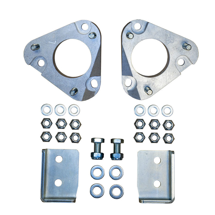 Van Compass Topo 2.0 Front Leveling Kit, Ford Transit