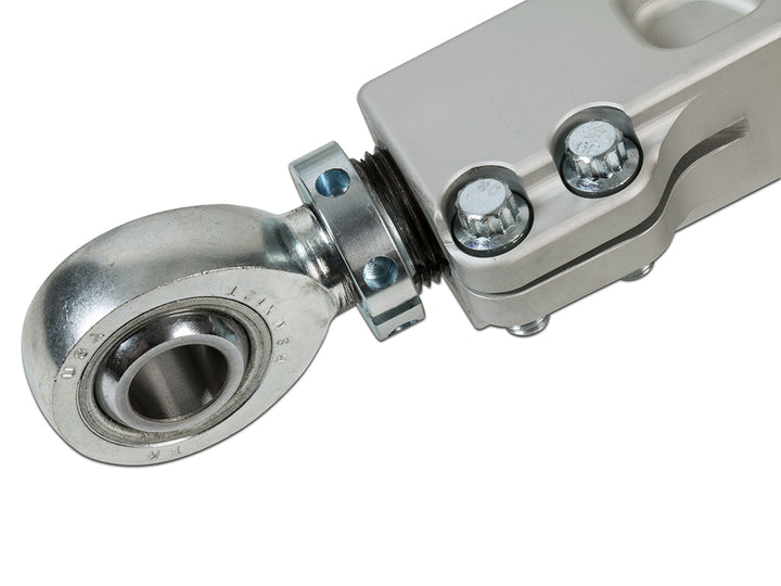 ICON Vehicle Dynamics 58550DJ Billet Front Upper Control Arm Kit with Delta Joint for Toyota Tacoma 2005-2023