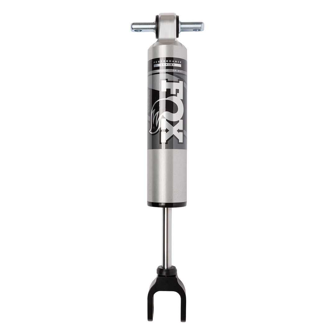 FOX Offroad Shocks Performance Series 2.5 Smooth Body IFP HTO Shock for GM 2500 & 3500 HD Trucks