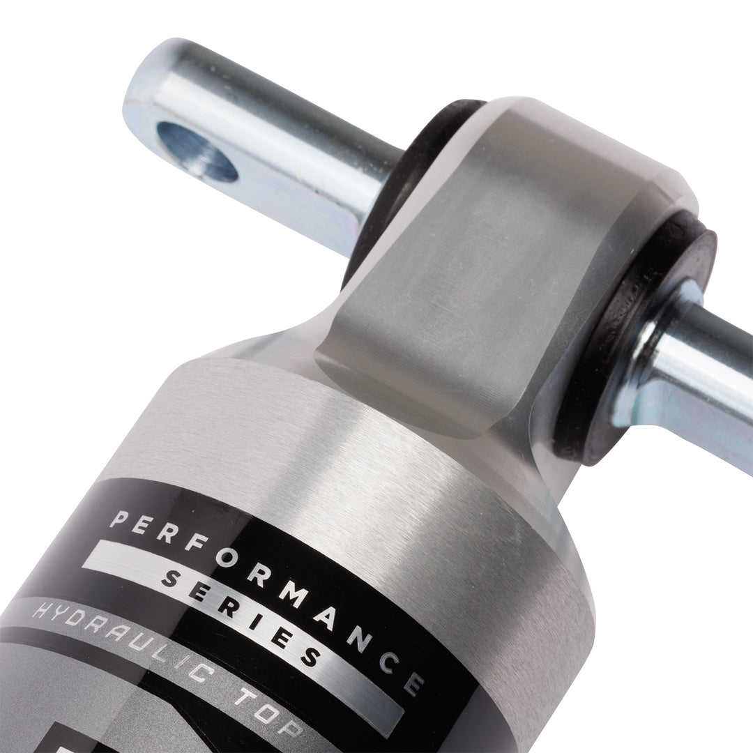 FOX Offroad Shocks Performance Series 2.5-inch Smooth Body IFP HTO Shock for Chevy Silverado and GMC Sierra HD