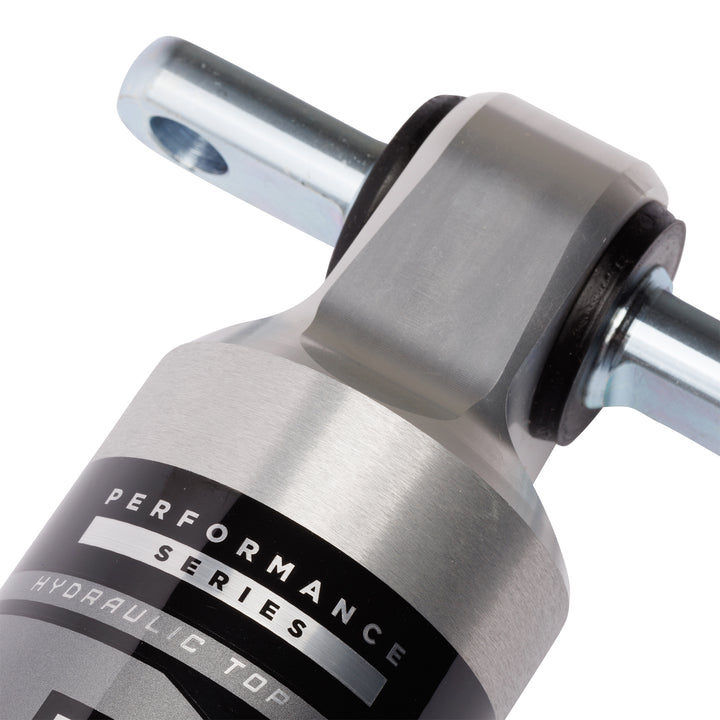 FOX Offroad Shocks Performance Series 2.5-inch Smooth Body IFP HTO Shock for Chevy Silverado and GMC Sierra HD