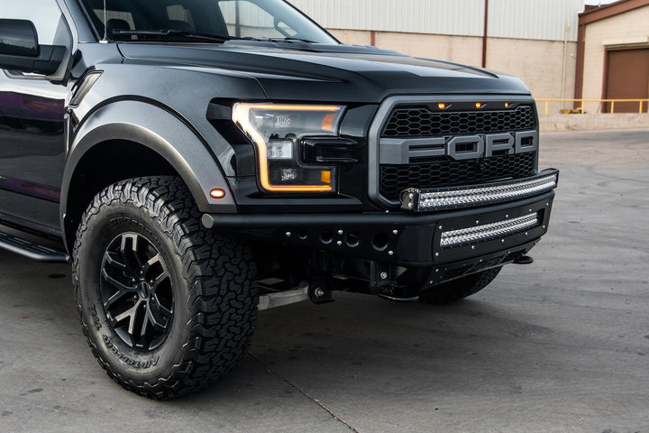 2017 - 2020 Ford Raptor Venom R Front Bumper