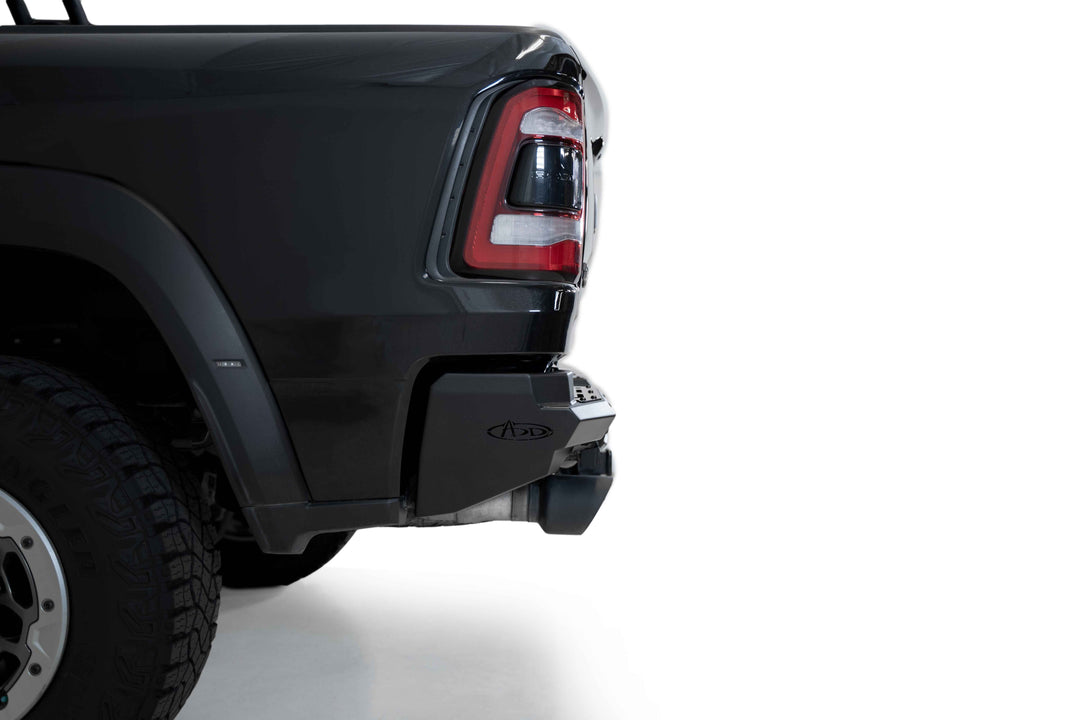 2021 - 2024 Ram TRX Phantom Rear Bumper