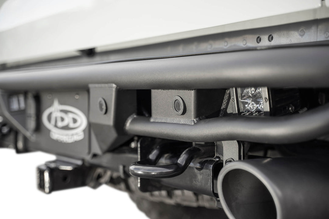2017 - 2020 Ford Raptor ADD PRO Bolt-On Rear Bumper