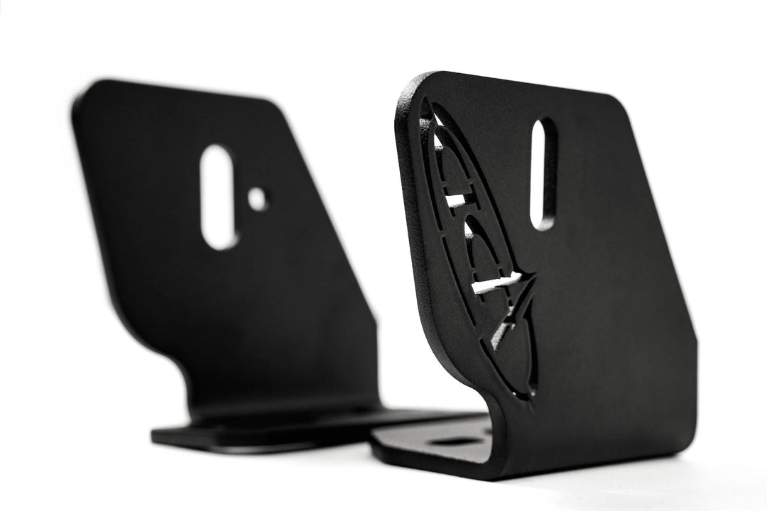 Ford Bronco & Bronco Raptor Frame Horn Gusset Kit