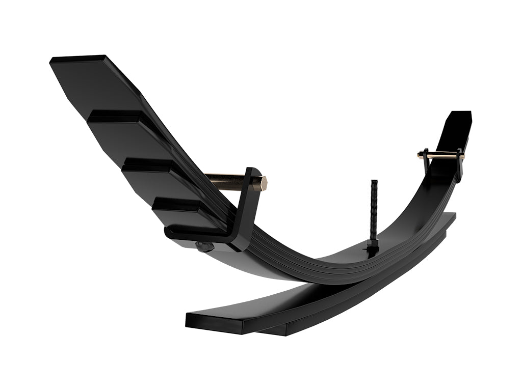 ICON 2008-2026 Ford F-250/F-350 Super Duty, Rear, Leaf Spring Expansion Pack