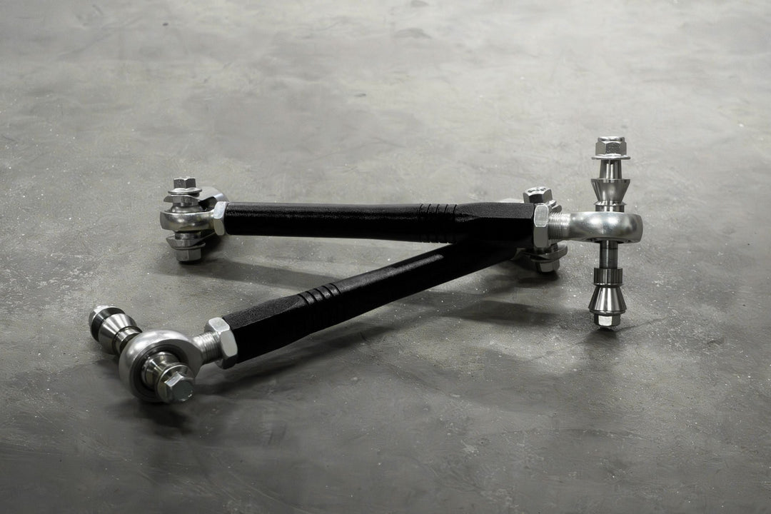 BRBN Ford Bronco Billet Tie Rod Kit by BRBN Offroad | KOVA Offroad