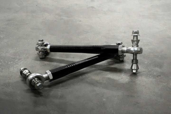 BRBN Ford Bronco Billet Tie Rod Kit by BRBN Offroad | KOVA Offroad