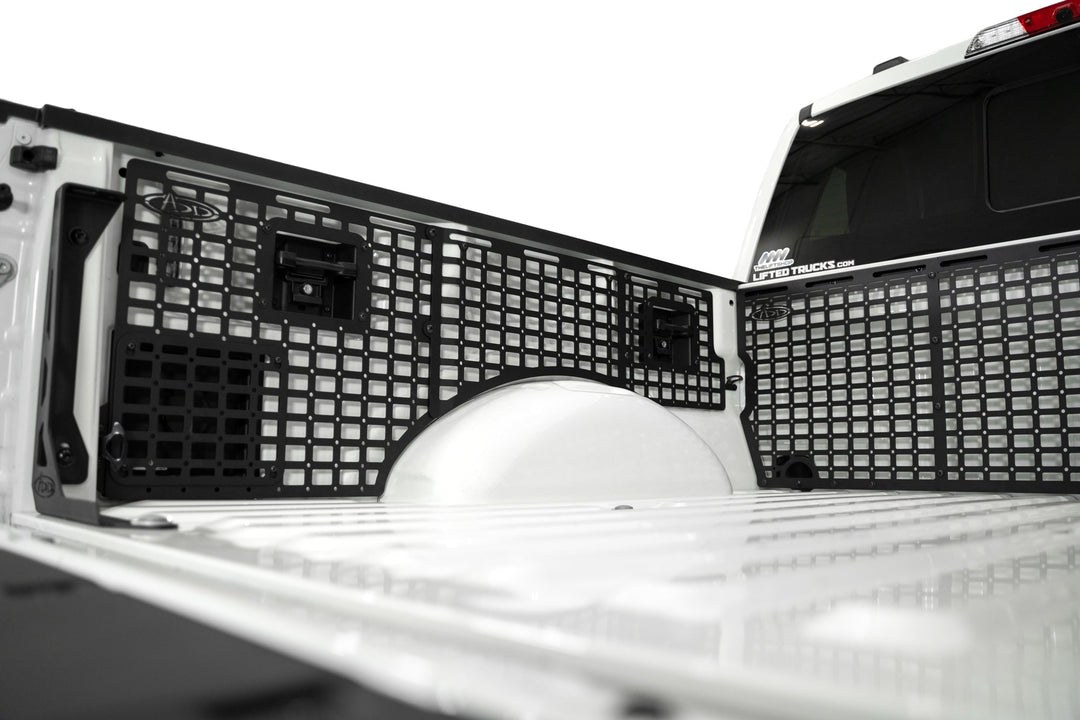 2021+ Ford F-150 & Raptor Bed Channel Stiffeners