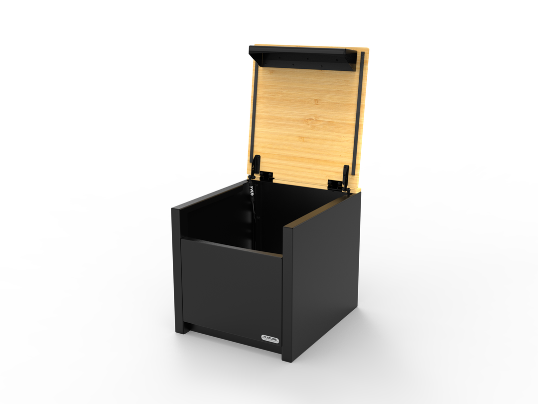Travel Van Portable Toilet Cubby 