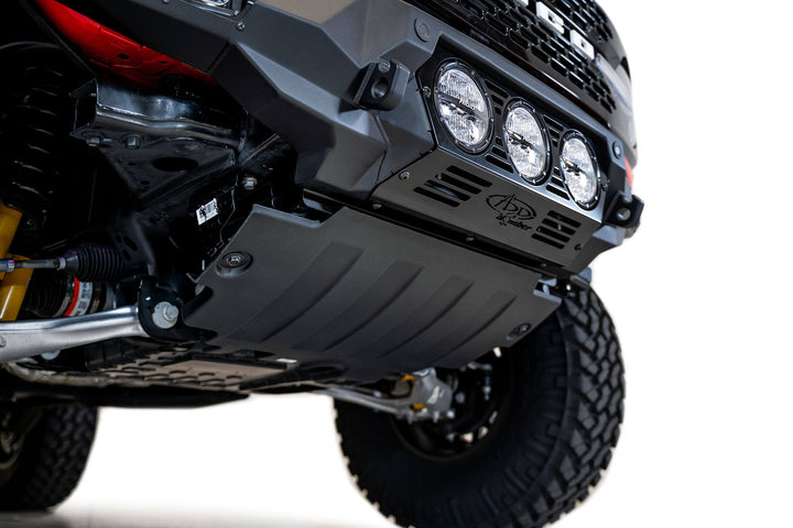 2021 - 2026 Ford Bronco Bomber Front Bumper