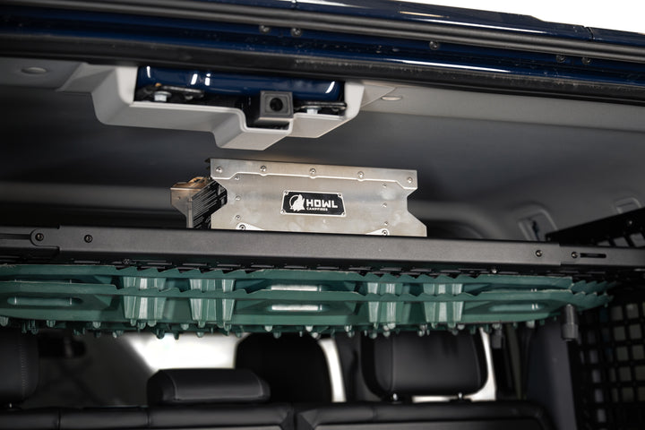 2023-2026 INEOS Grenadier Molle Panel Shelves