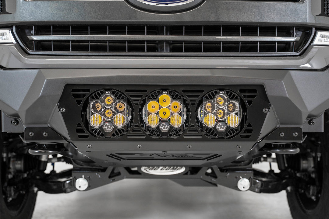 2018 - 2020 Ford F-150 Bomber Front Bumper