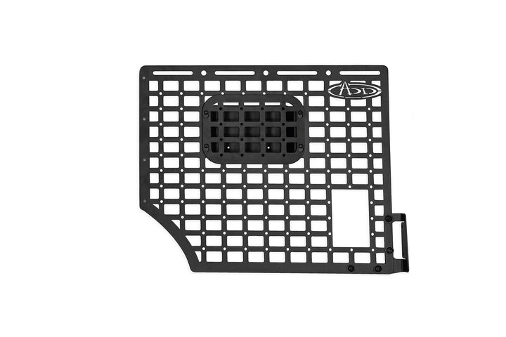 2023-2026 Ford Super Duty Bed Side Molle Panels Passenger Full Kit