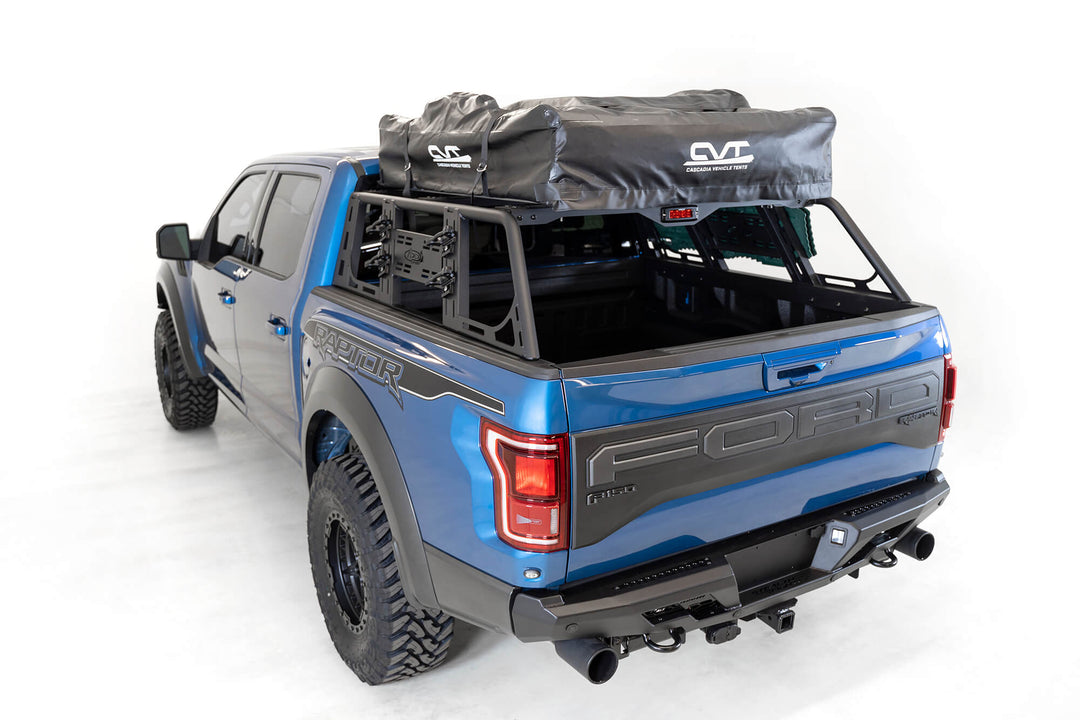 2015 - 2023 Ford F-150/Raptor ADD-Lander Overland Rack