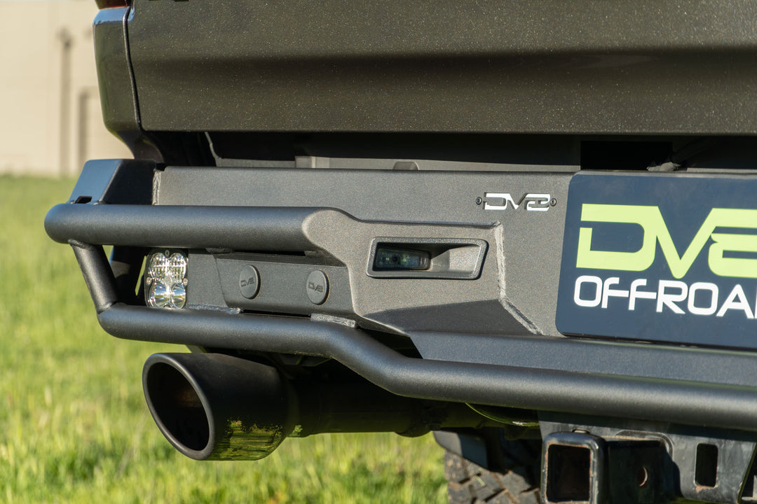 2019-2026 Ram 1500 Rear Tube Bumper