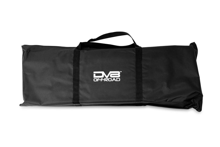 DV8 Xtract Traction Boards | Pair | Black
