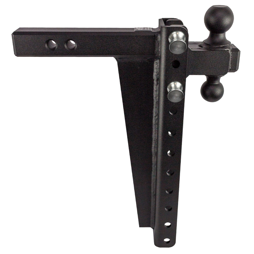 BulletProof 2.0" Heavy Duty 16" Drop/Rise Hitch