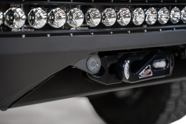 2021 - 2023 Ford F-150 Stealth Fighter Winch Front Bumper