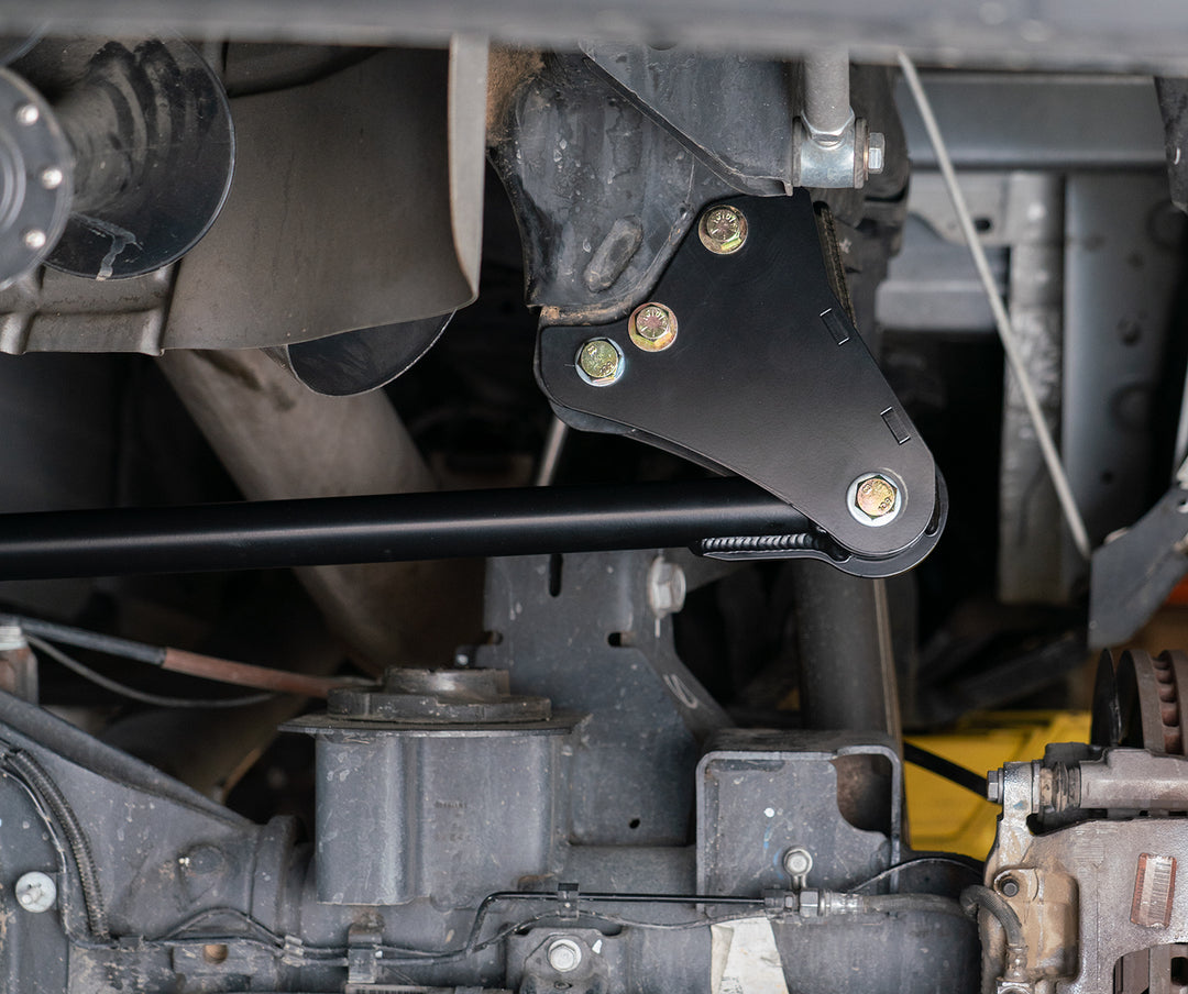 Carli Extended Rear Track Bar Kit, 14-24 Ram 2500