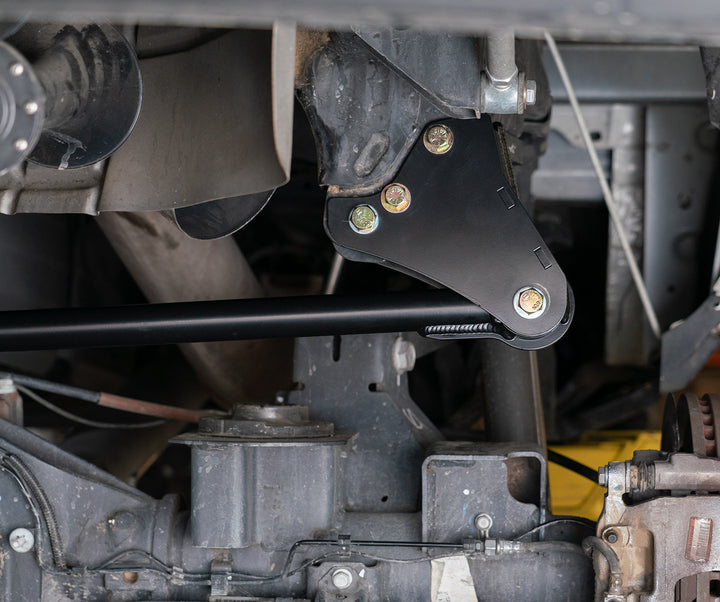 Carli Extended Rear Track Bar Kit, 14-24 Ram 2500