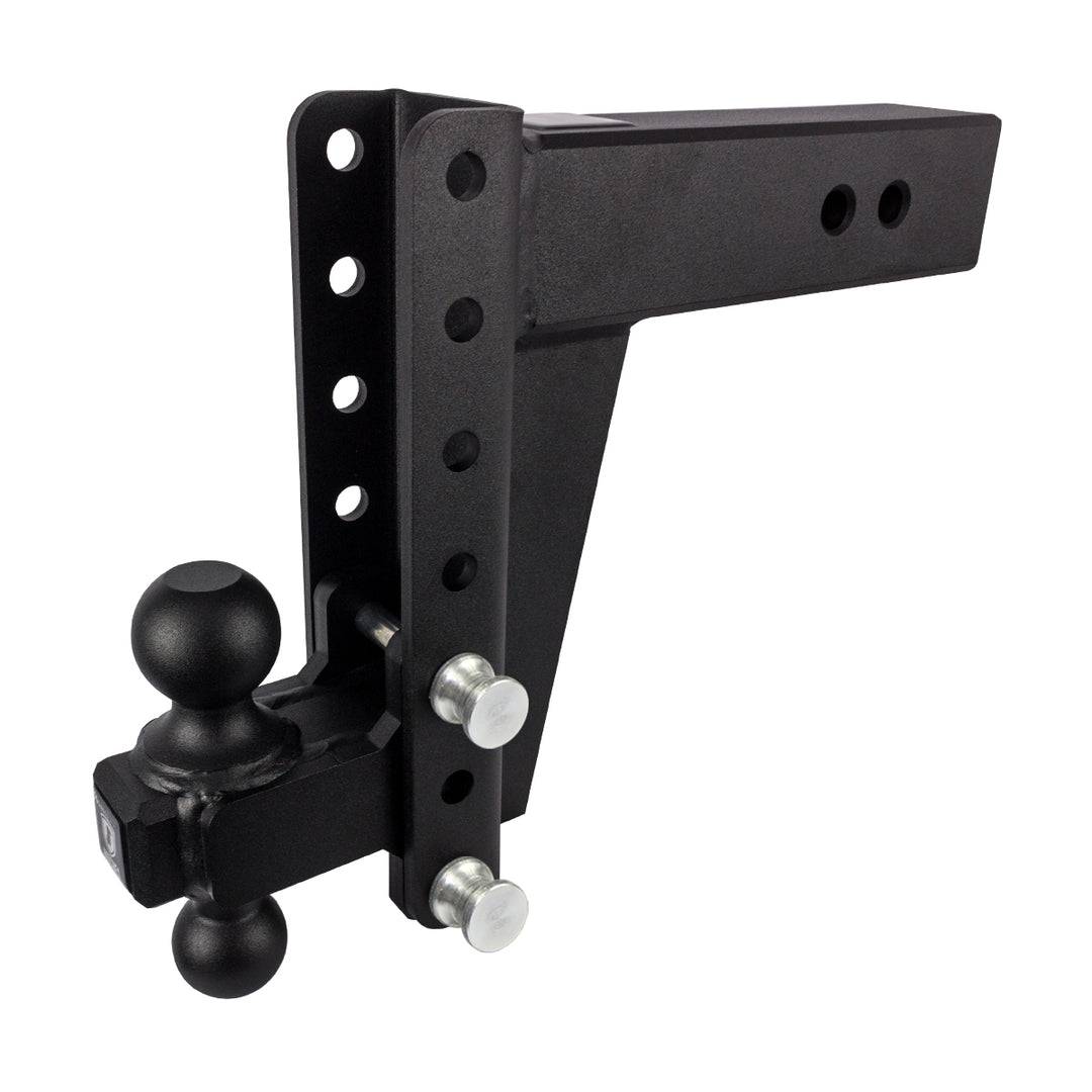 BulletProof 3.0" Heavy Duty 8" Drop/Rise Hitch