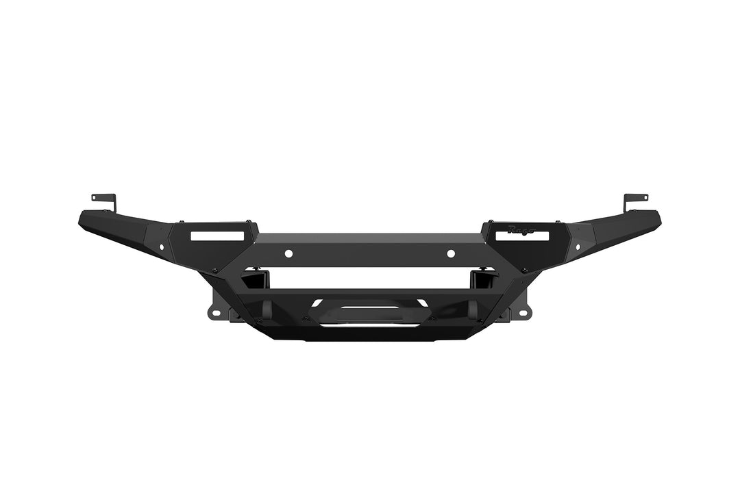 2025-2026 Toyota 4Runner Full-Width Winch Front Bumper