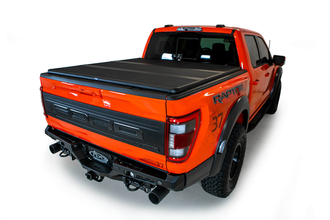 2021 - 2026 Ford Raptor Bomber Rear Bumper
