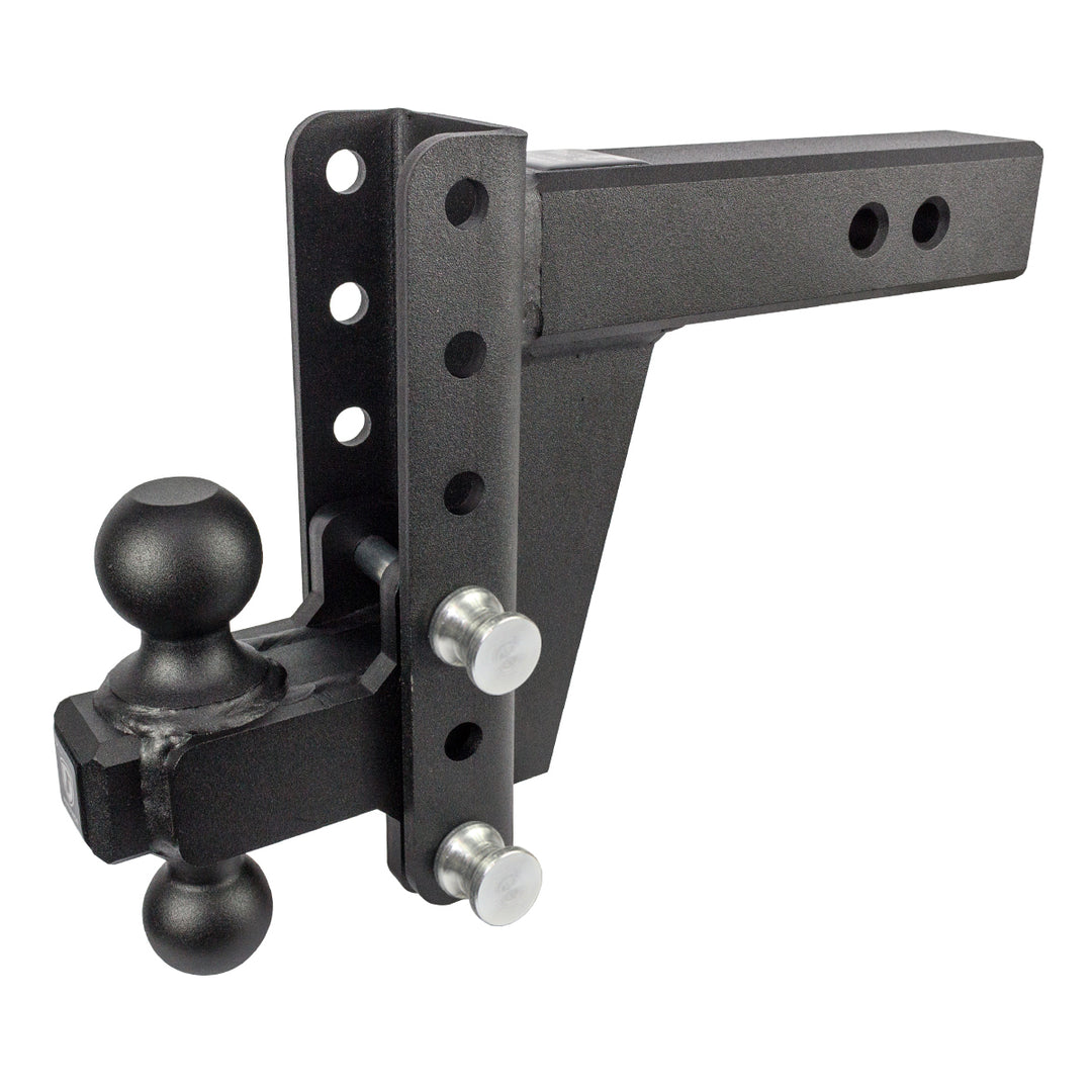 BulletProof 2.5" Extreme Duty 6" Drop/Rise Hitch