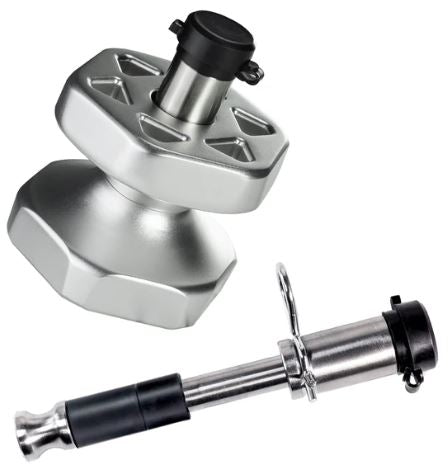 BulletProof Extreme Pintle Trailer Lock Set