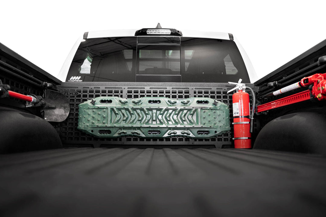 2019-2026 RAM 1500 TRX/RHO Bed Cab Molle Panels