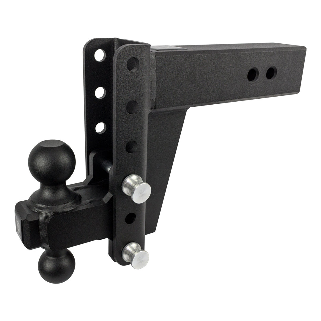 BulletProof 3.0" Extreme Duty 6" Drop/Rise Hitch