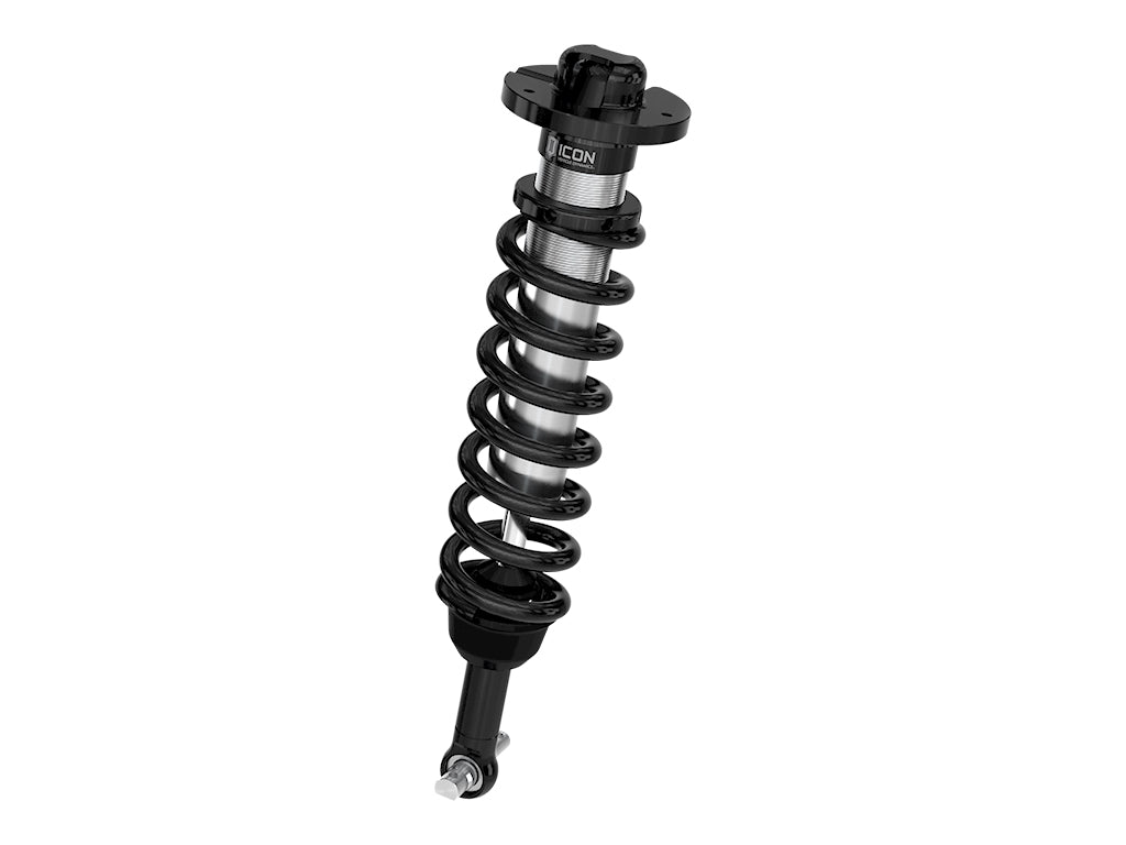 ICON 2021-2026 Ford F-150 4WD/Tremor, 3.5-4.5"/2.5-3" Lift, Front, V.S. 2.5 Series Coilovers, Internal Reservoir, Pair