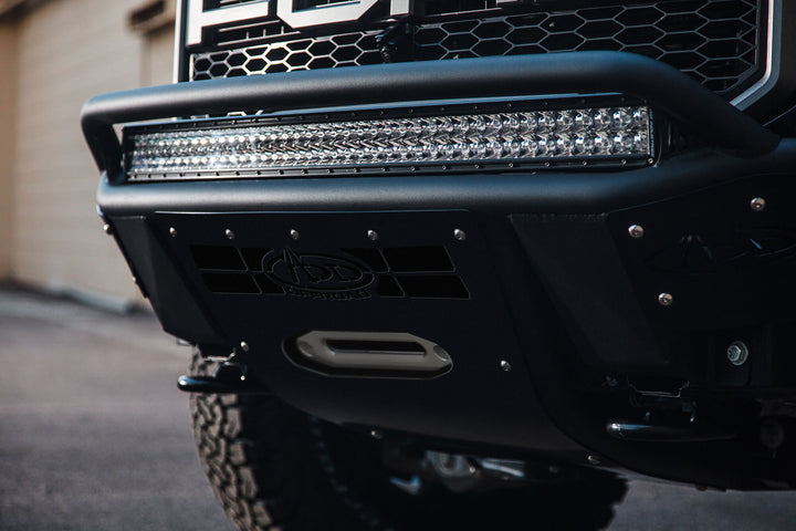 2017 - 2020 Ford Raptor Stealth R Front Bumper
