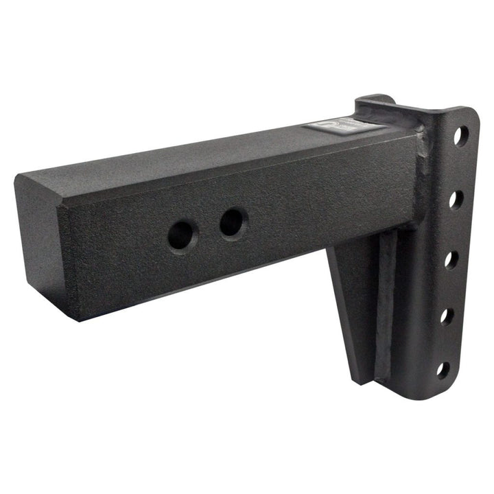 BulletProof 3.0" Heavy Duty 4" Drop/Rise Hitch