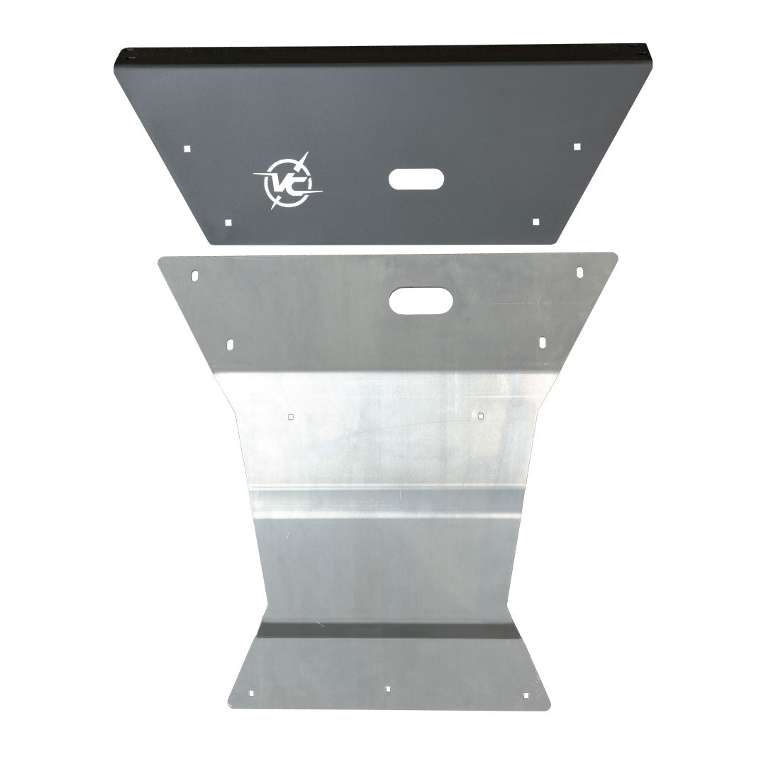 Van Compass Engine Skid Plate, Box 1, Sprinter Awd