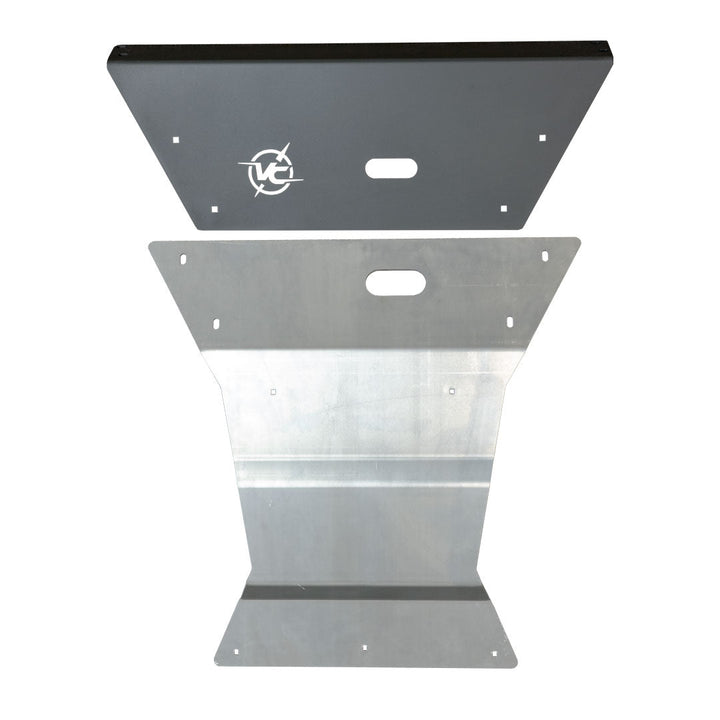 Van Compass Engine Skid Plate, Box 1, Sprinter Awd